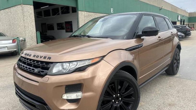 LAND ROVER RANGE ROVER EVOQUE 2014 SALVT2BG0EH903754 image